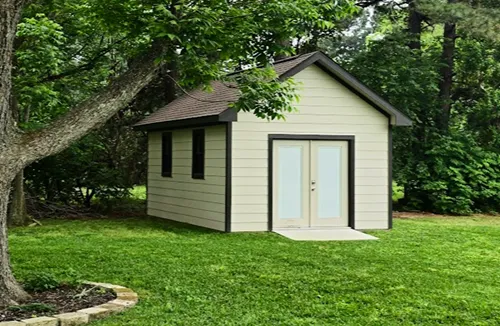 Outdoor Shed