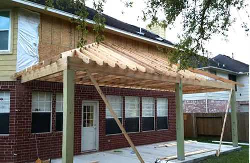 Patio Cover